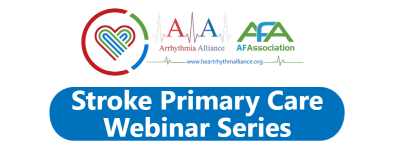 Stroke Prevention in Primary Care - Webinar Series